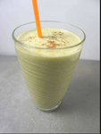 Moringa Mango Lassi