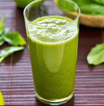Moringa Mango Lassi